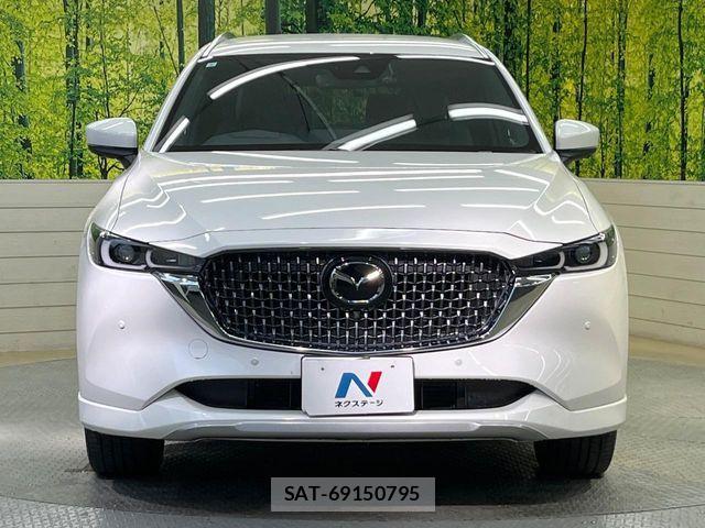 Mazda CX-8 2023-09 6814578-14