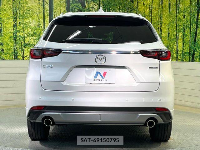 Mazda CX-8 2023-09 6814578-15