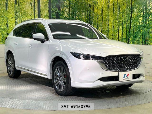 Mazda CX-8 2023-09 6814578-16