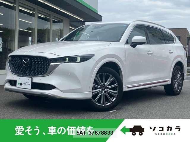 Mazda CX-8 2023-01 6814581-0