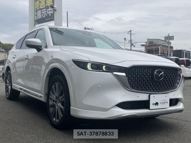 Mazda CX-8 2023-01 6814581-27