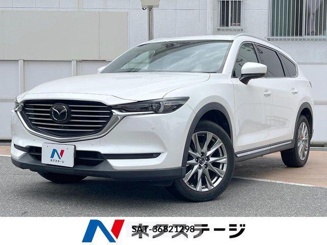 Mazda CX-8 2017-11 6814597-0