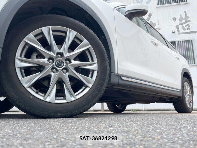 Mazda CX-8 2017-11 6814597-12