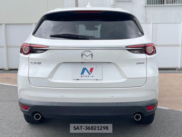 Mazda CX-8 2017-11 6814597-15