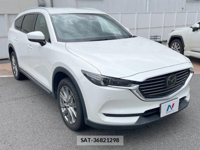 Mazda CX-8 2017-11 6814597-16