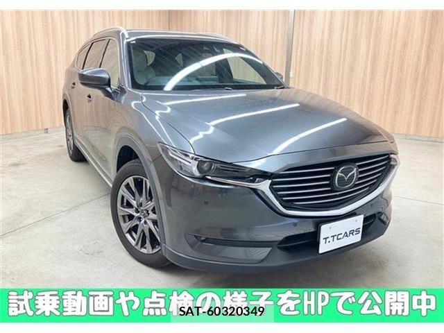 Mazda CX-8 2020-09 6814586-0