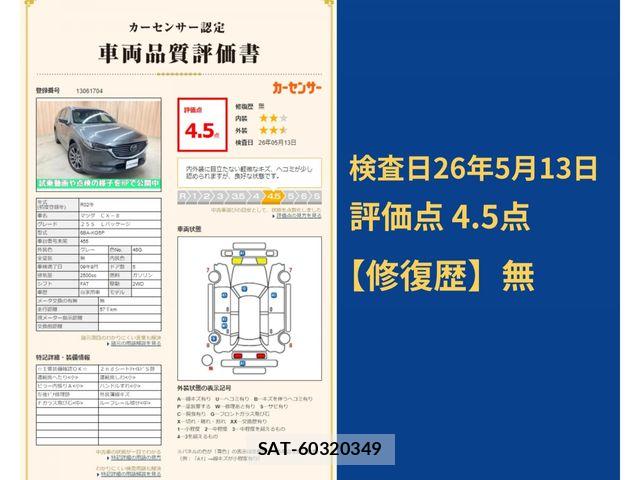 Mazda CX-8 2020-09 6814586-13