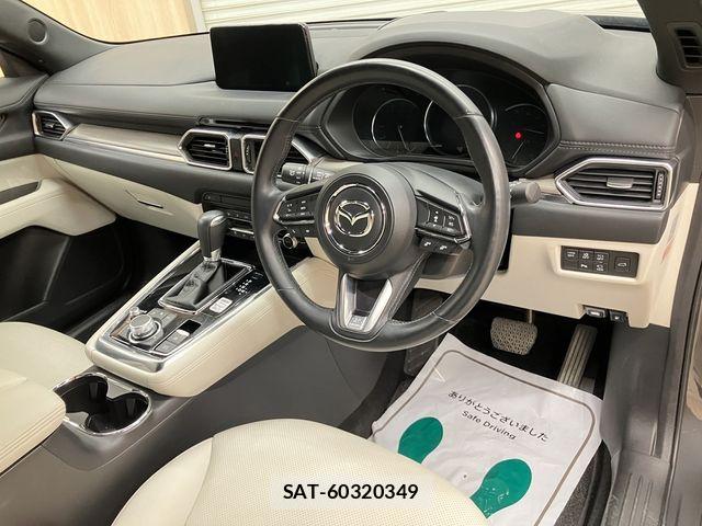 Mazda CX-8 2020-09 6814586-17