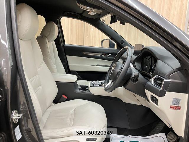 Mazda CX-8 2020-09 6814586-18