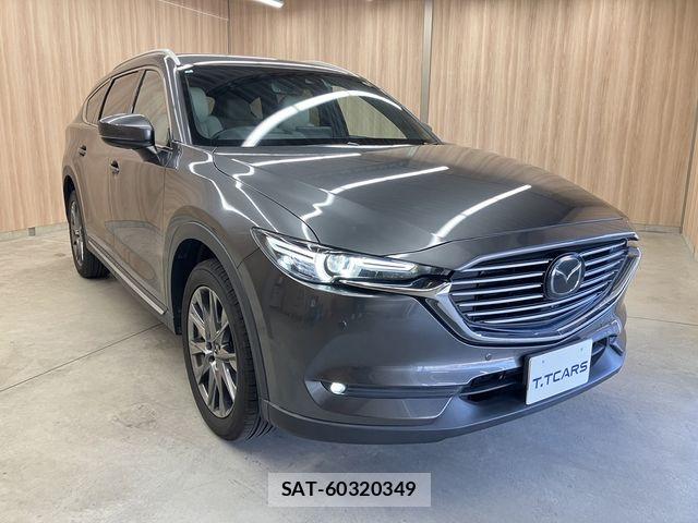 Mazda CX-8 2020-09 6814586-21