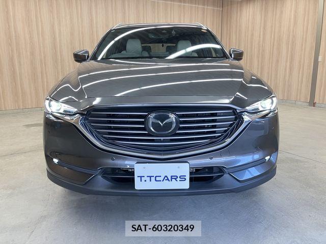Mazda CX-8 2020-09 6814586-22