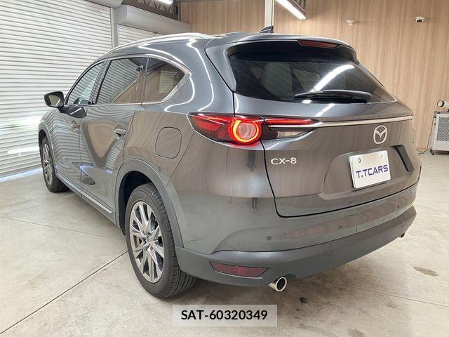 Mazda CX-8 2020-09 6814586-23