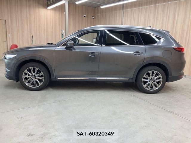 Mazda CX-8 2020-09 6814586-24
