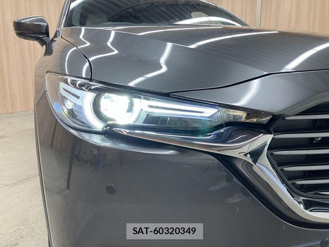 Mazda CX-8 2020-09 6814586-25