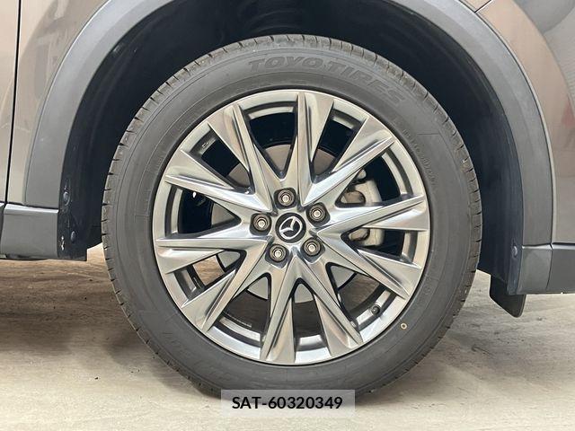 Mazda CX-8 2020-09 6814586-26