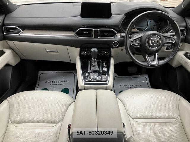 Mazda CX-8 2020-09 6814586-27