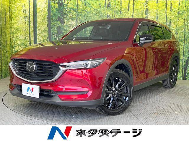 Mazda CX-8 2021-09 6814585-0
