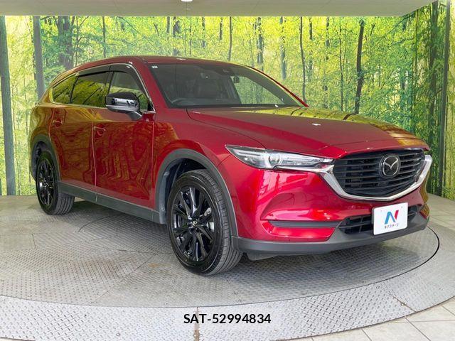 Mazda CX-8 2021-09 6814585-16