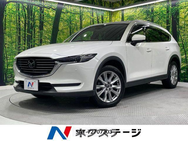 Mazda CX-8 2018-03 6814592-0