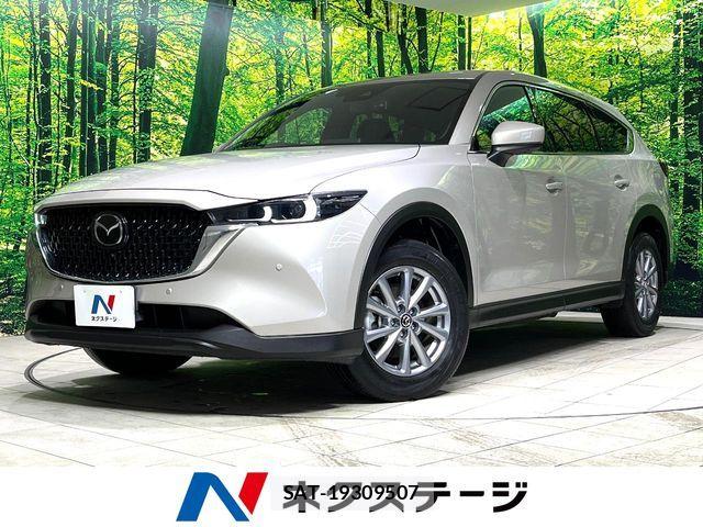 Mazda CX-8 2022-12 6814584-0