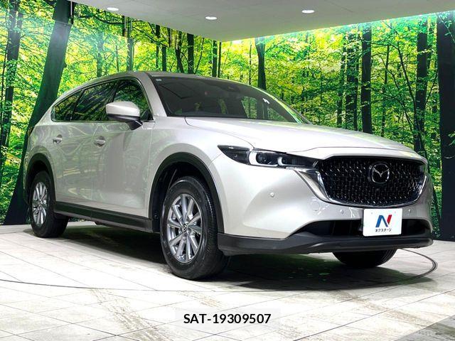 Mazda CX-8 2022-12 6814584-16