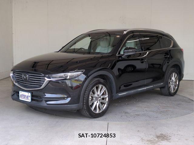 Mazda CX-8 2018-04 6904032-0