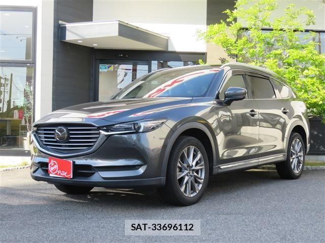 Mazda CX-8 2020-11 6904014-0