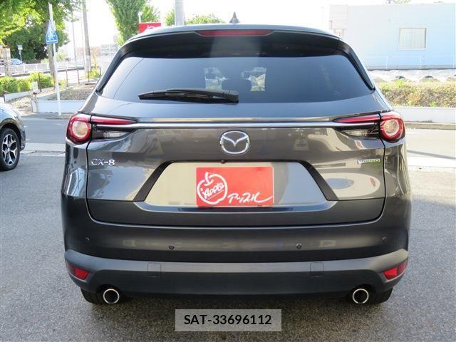 Mazda CX-8 2020-11 6904014-3