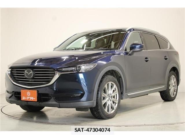 Mazda CX-8 2017-11 6904027-8