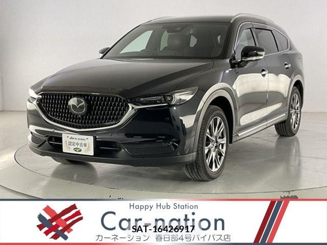 Mazda CX-8 2021-04 6904011-0