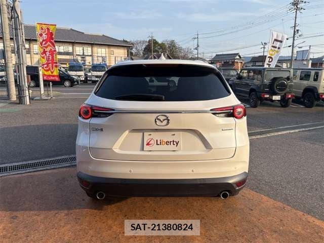 Mazda CX-8 2020-03 6904008-13