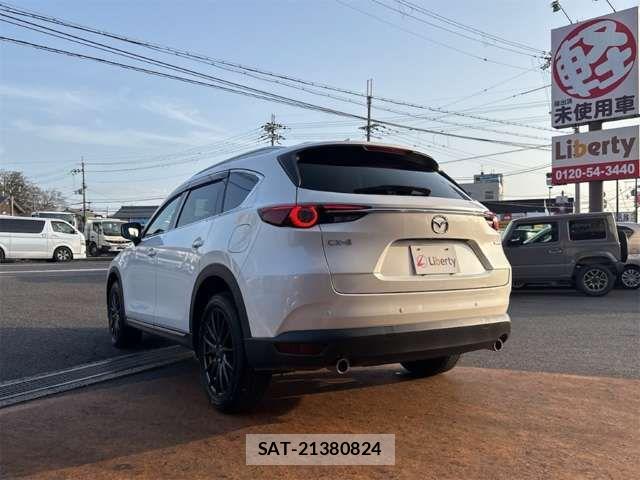 Mazda CX-8 2020-03 6904008-14