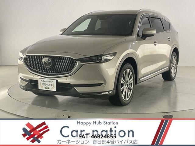 Mazda CX-8 2021-11 6904004-0