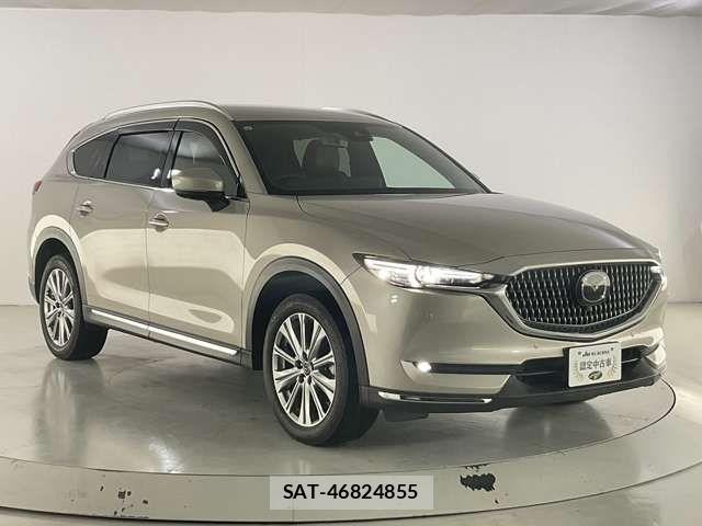 Mazda CX-8 2021-11 6904004-7