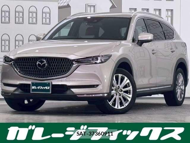 Mazda CX-8 2021-03 6903995-0