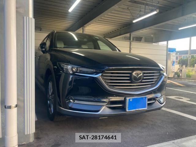 Mazda CX-8 2018-12 6904018-0