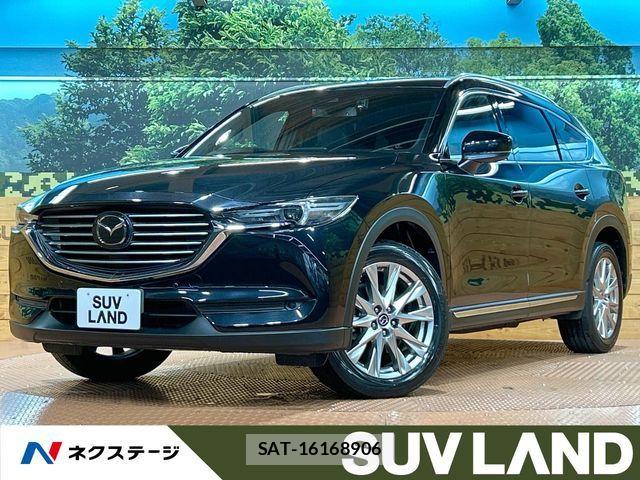Mazda CX-8 2018-10 6904010-0