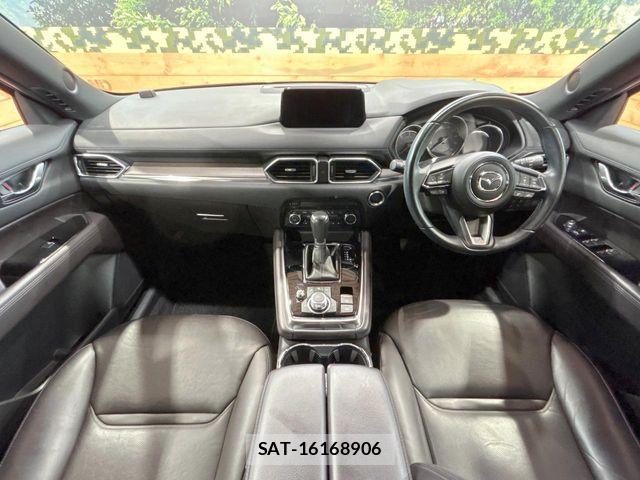 Mazda CX-8 2018-10 6904010-1