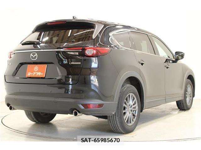 Mazda CX-8 2021-11 6904016-11