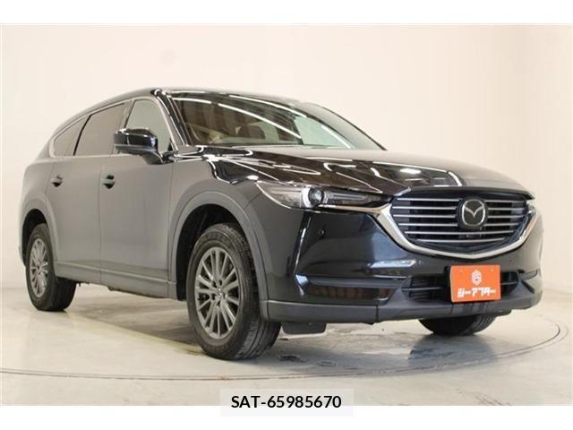 Mazda CX-8 2021-11 6904016-5