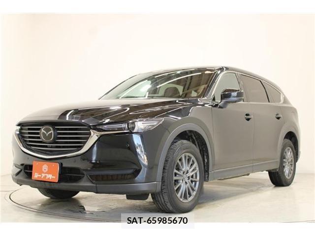 Mazda CX-8 2021-11 6904016-7