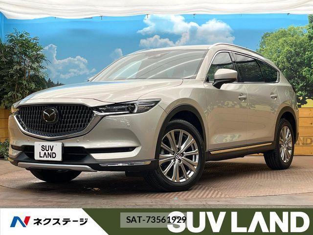 Mazda CX-8 2021-06 6903998-0