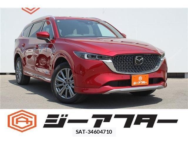 Mazda CX-8 2024-05 6992971-0