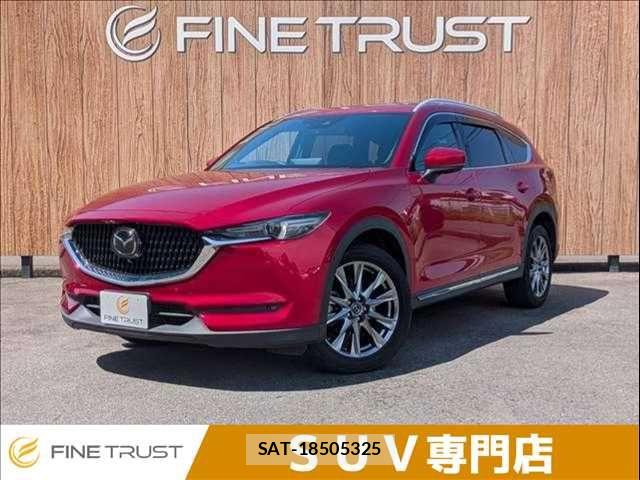 Mazda CX-8 2021-08 6992983-0