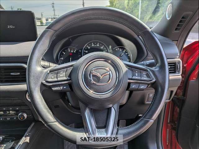 Mazda CX-8 2021-08 6992983-15