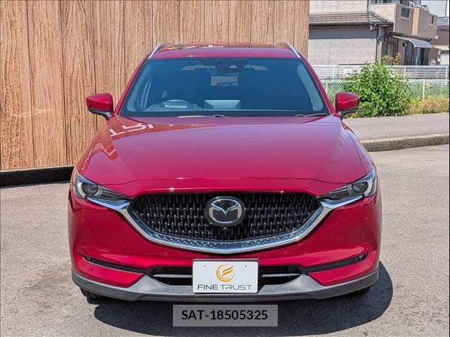 Mazda CX-8 2021-08 6992983-19