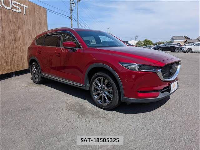 Mazda CX-8 2021-08 6992983-20