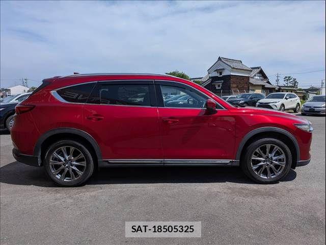 Mazda CX-8 2021-08 6992983-21