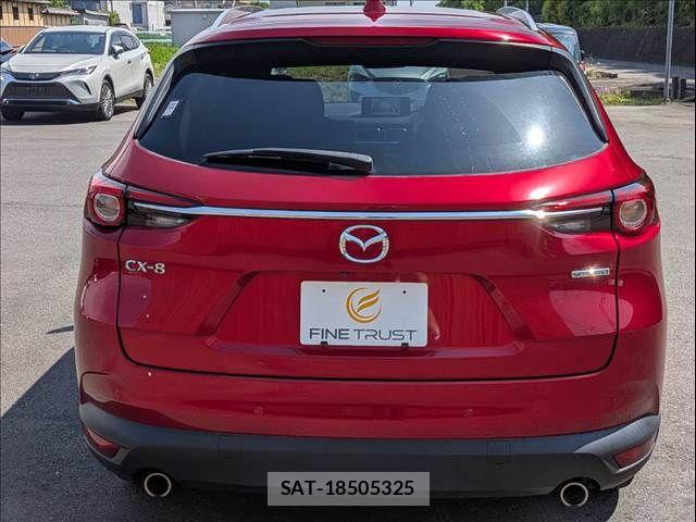 Mazda CX-8 2021-08 6992983-23