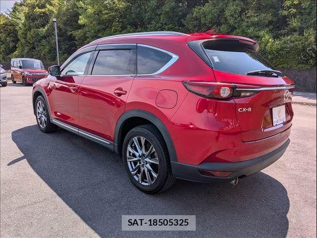 Mazda CX-8 2021-08 6992983-24